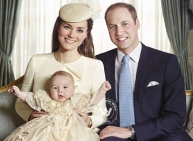 The Royally Happy Family